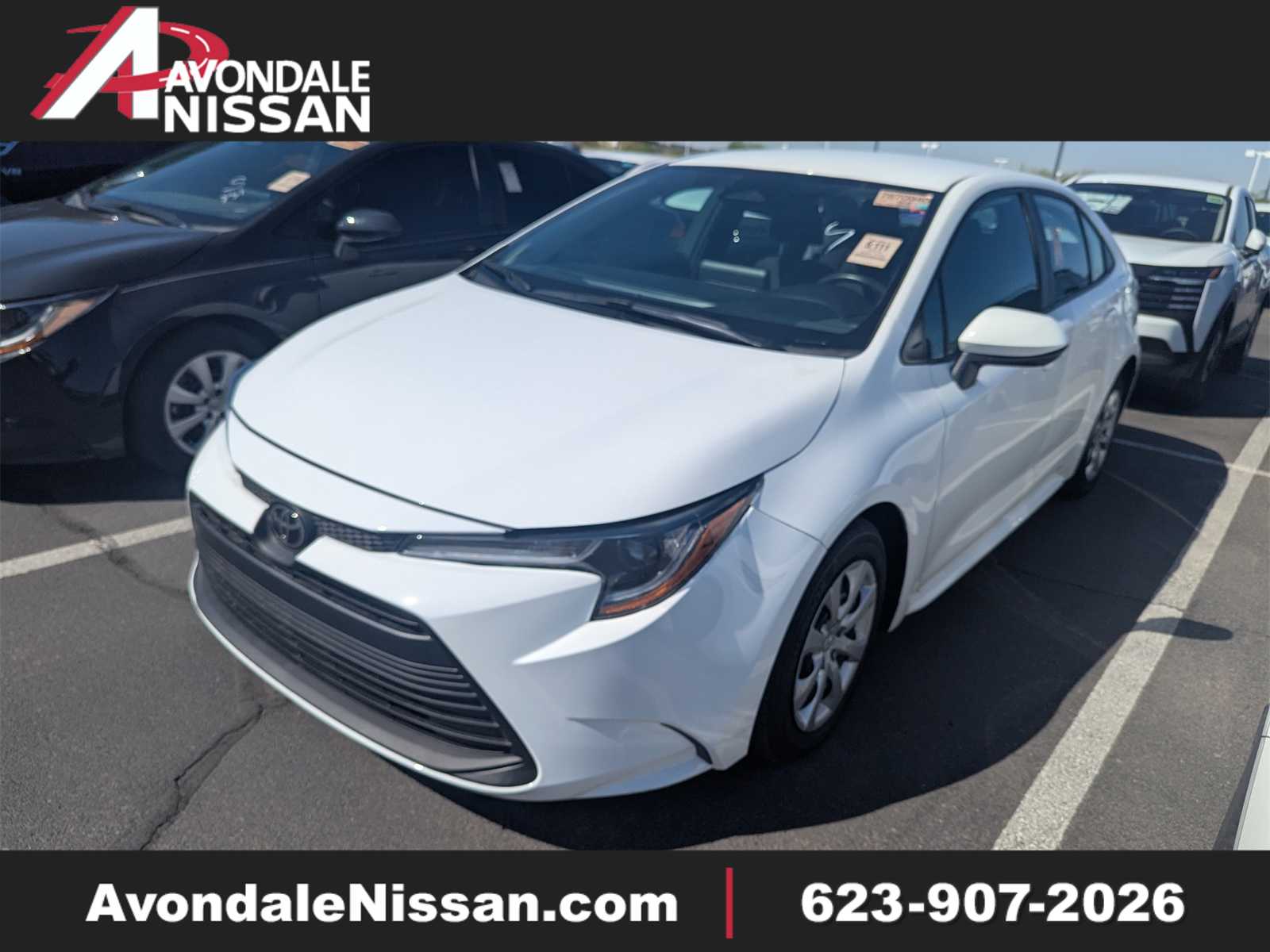 Thumbnail: 2024 Toyota Corolla - 1