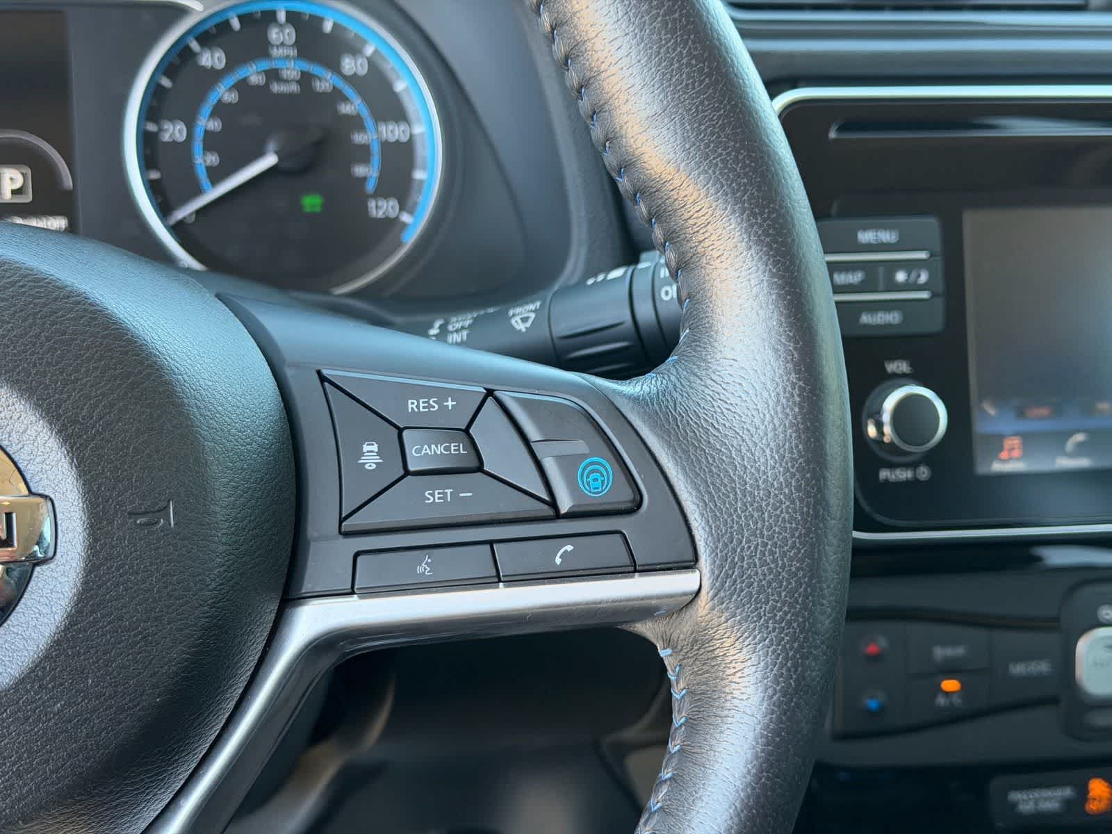 Thumbnail: 2019 Nissan Leaf - 21