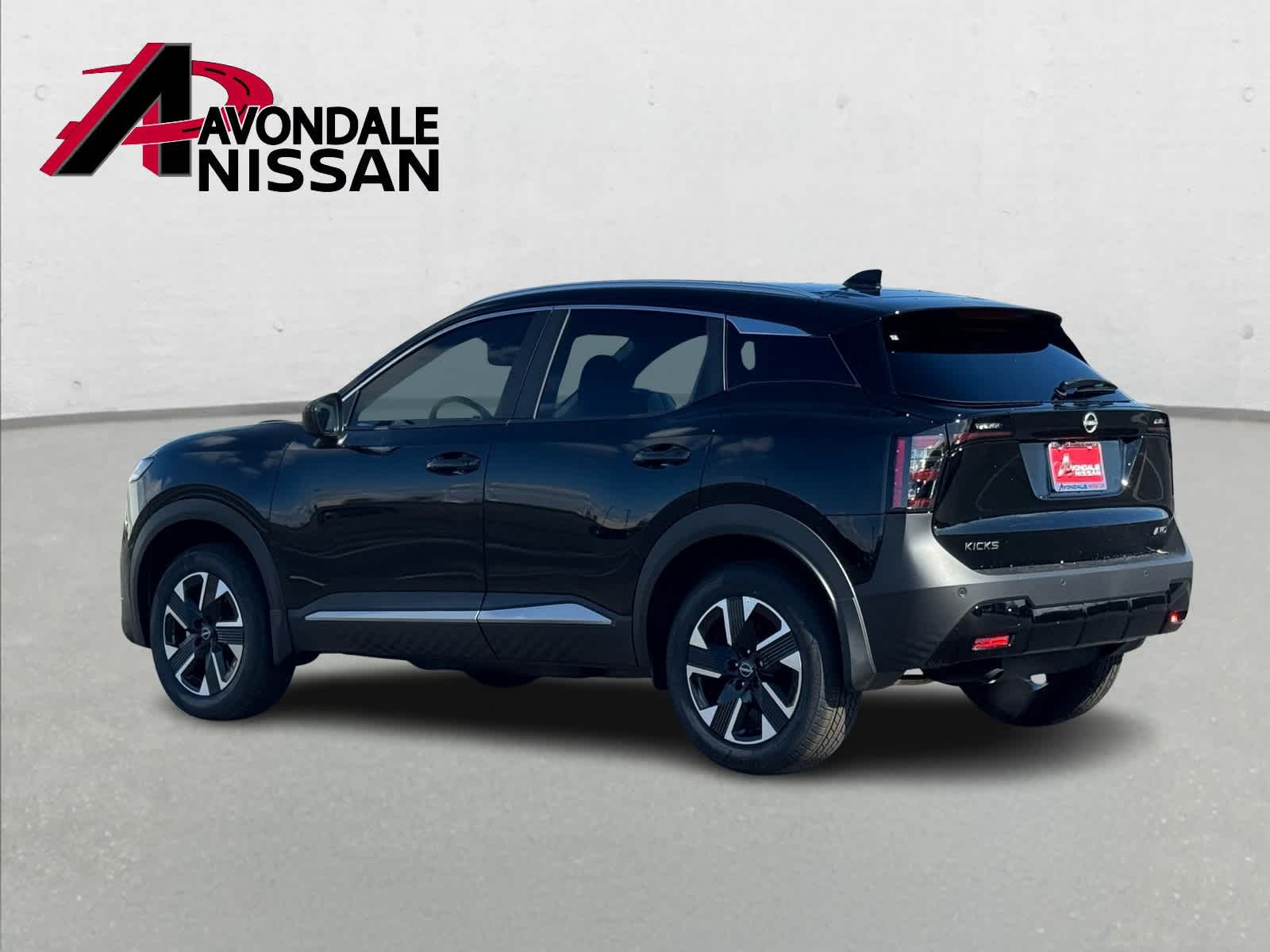 Thumbnail: 2026 Nissan Kicks - 4