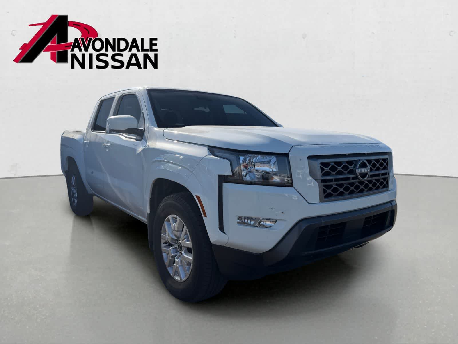 Thumbnail: 2022 Nissan Frontier - 5