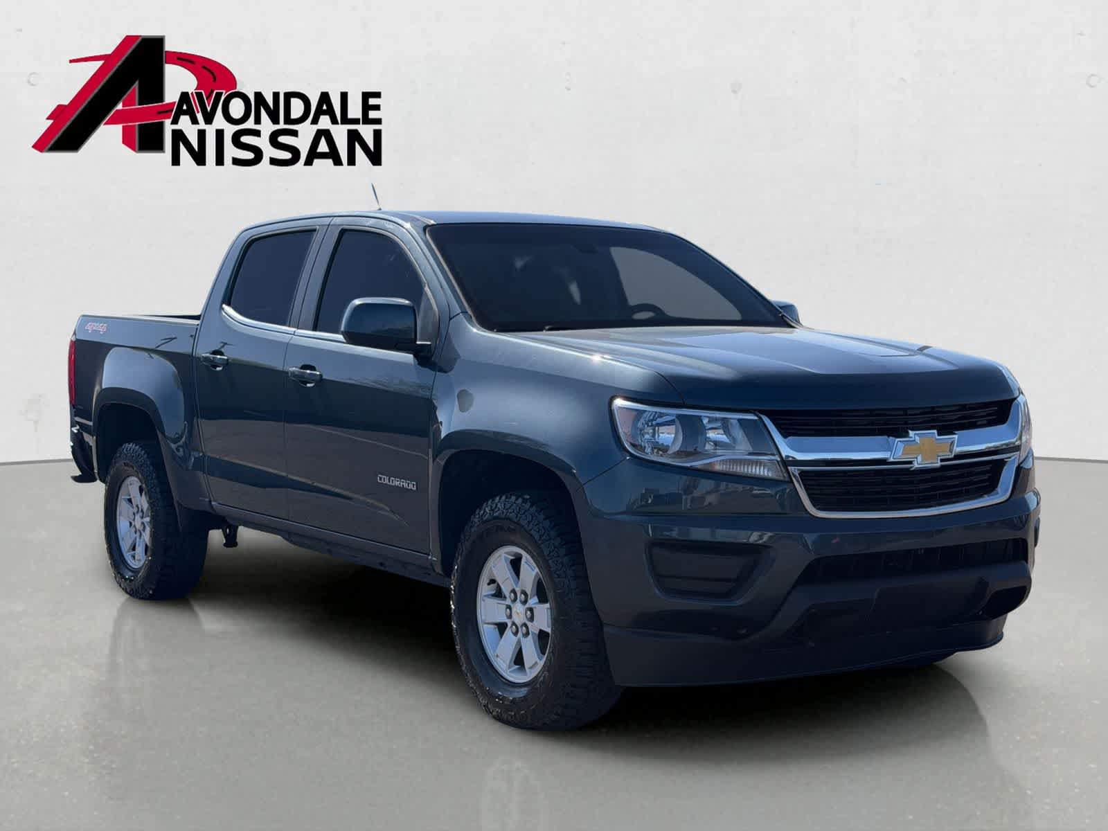 Thumbnail: 2019 Chevrolet Colorado - 8