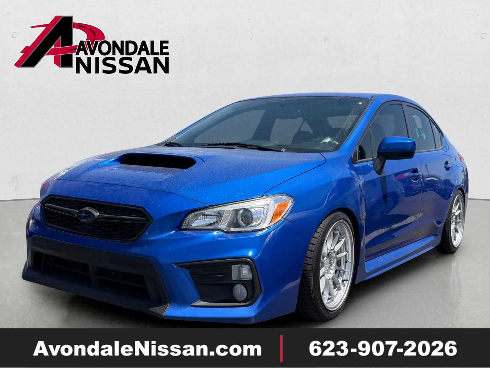 2019 Subaru WRX Premium -
                  Avondale, AZ