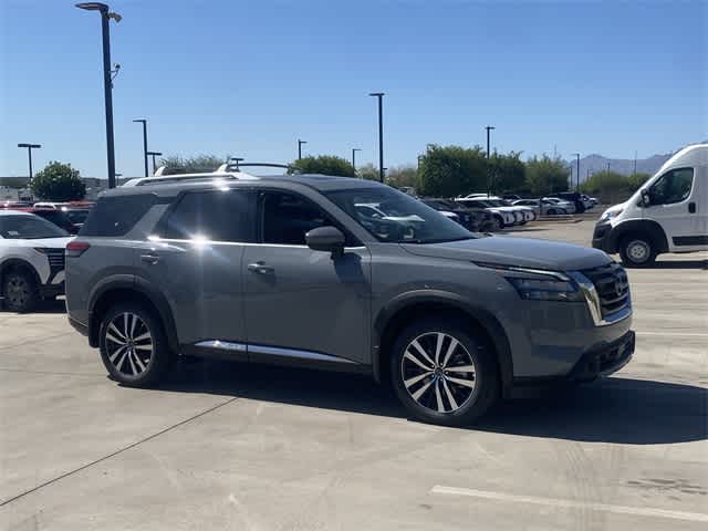 Thumbnail: 2025 Nissan Pathfinder - 8