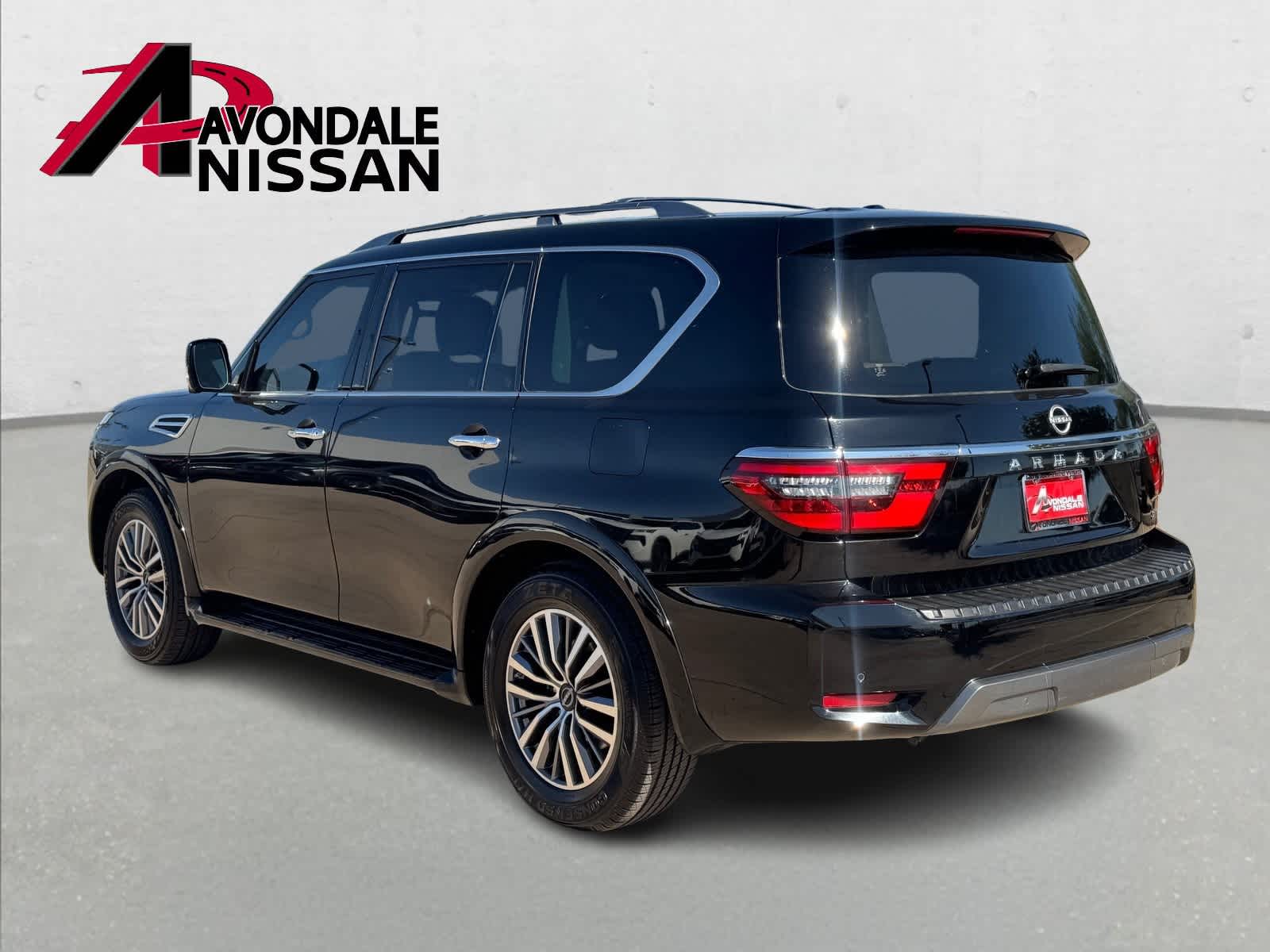 Thumbnail: 2023 Nissan Armada - 4