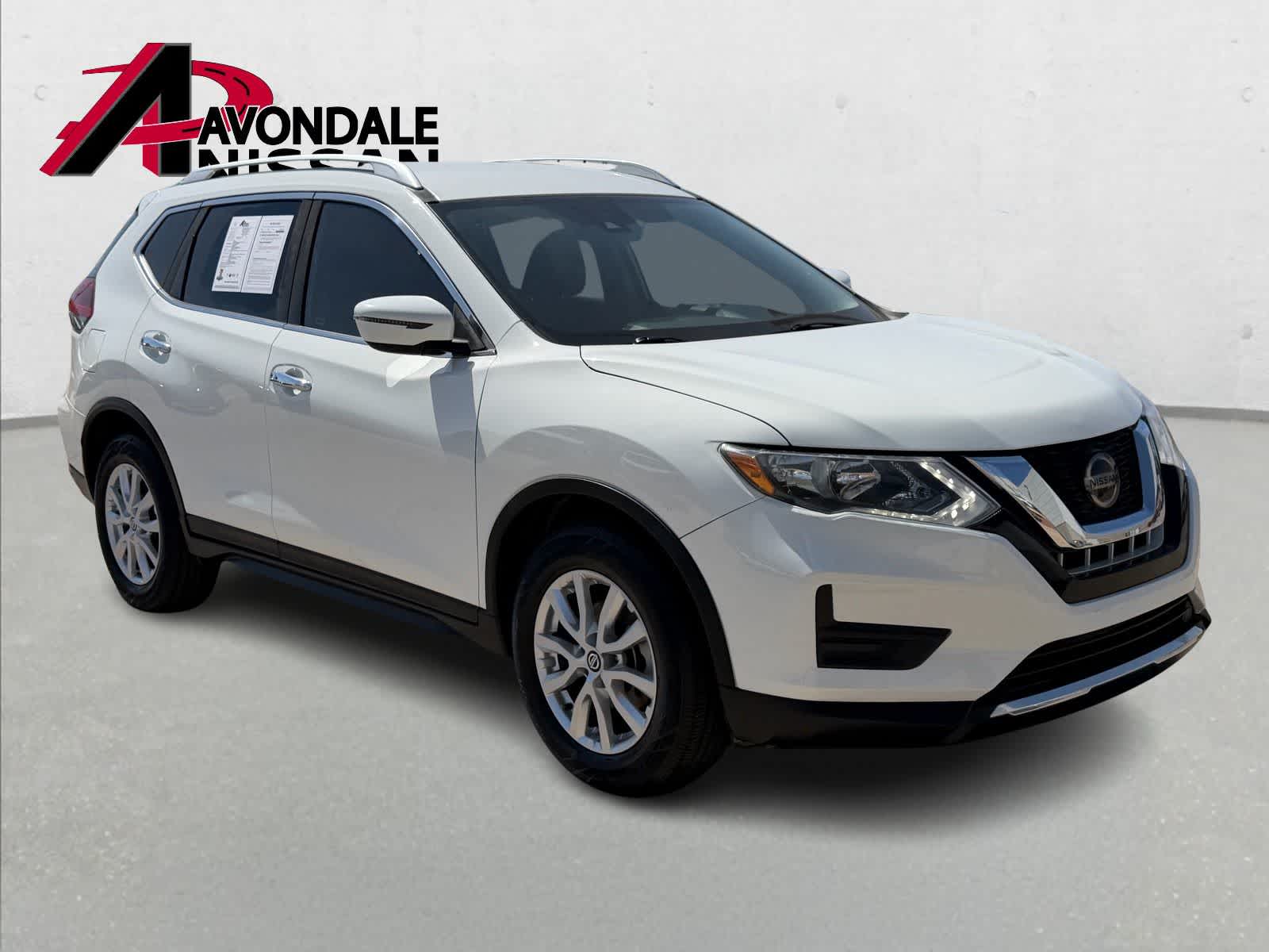 Thumbnail: 2020 Nissan Rogue - 7