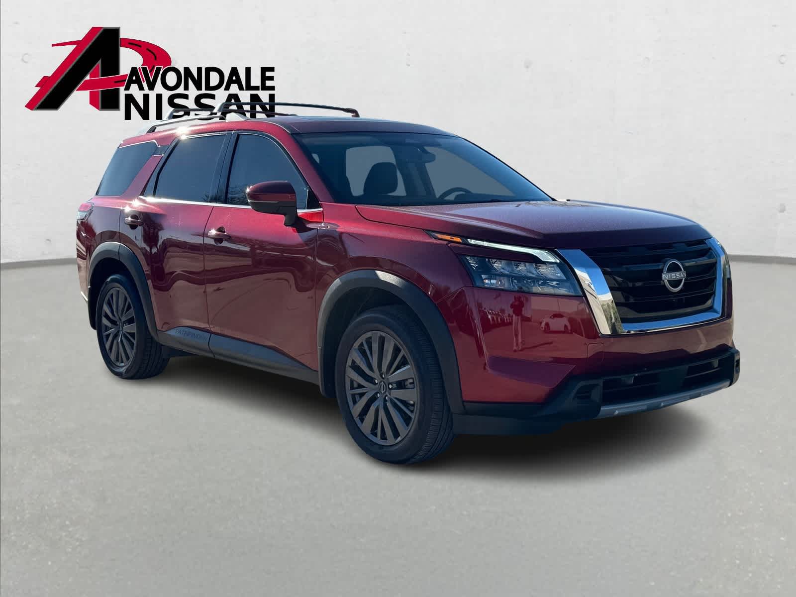 Thumbnail: 2025 Nissan Pathfinder - 8
