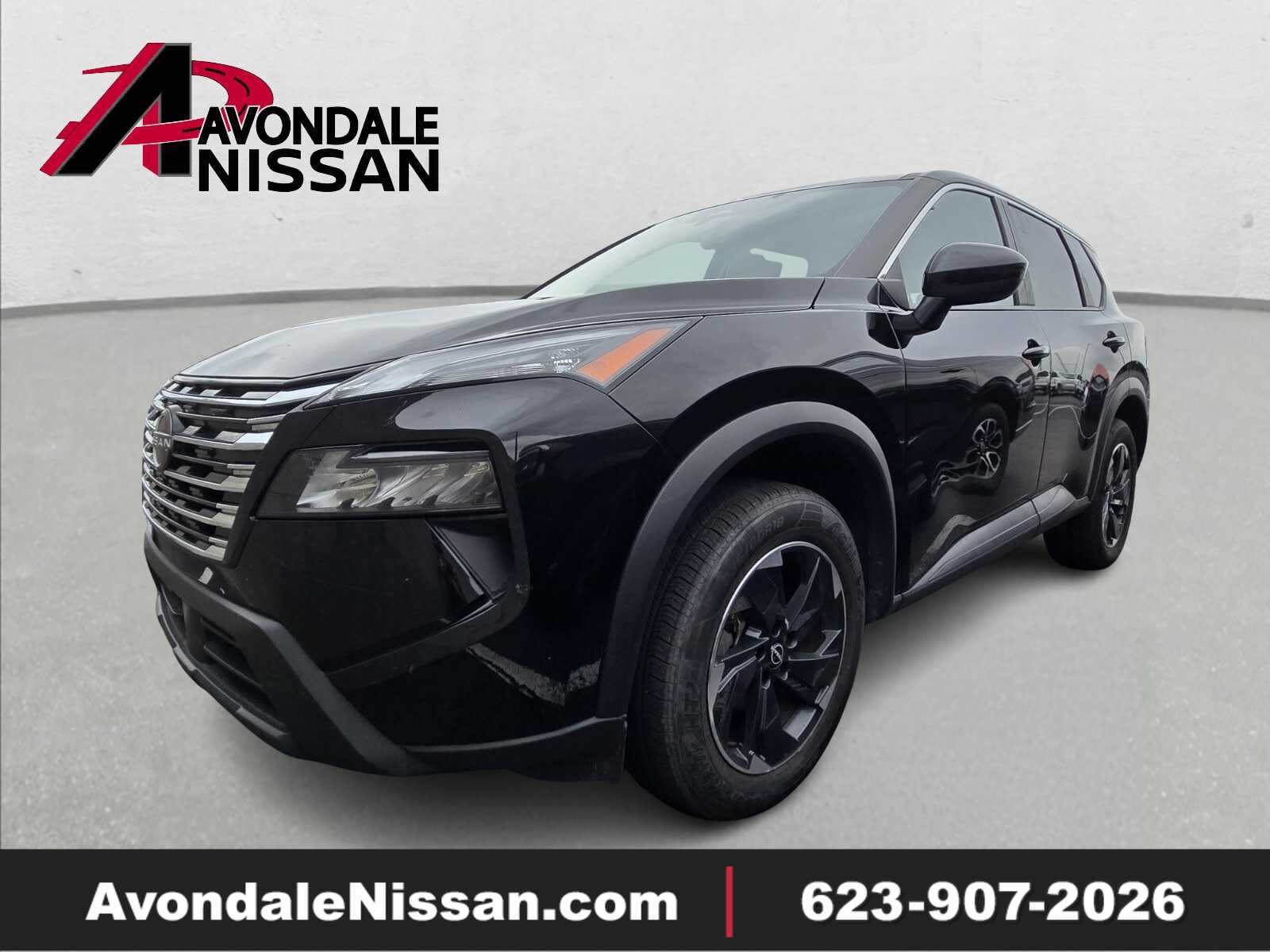 Thumbnail: 2024 Nissan Rogue - 1