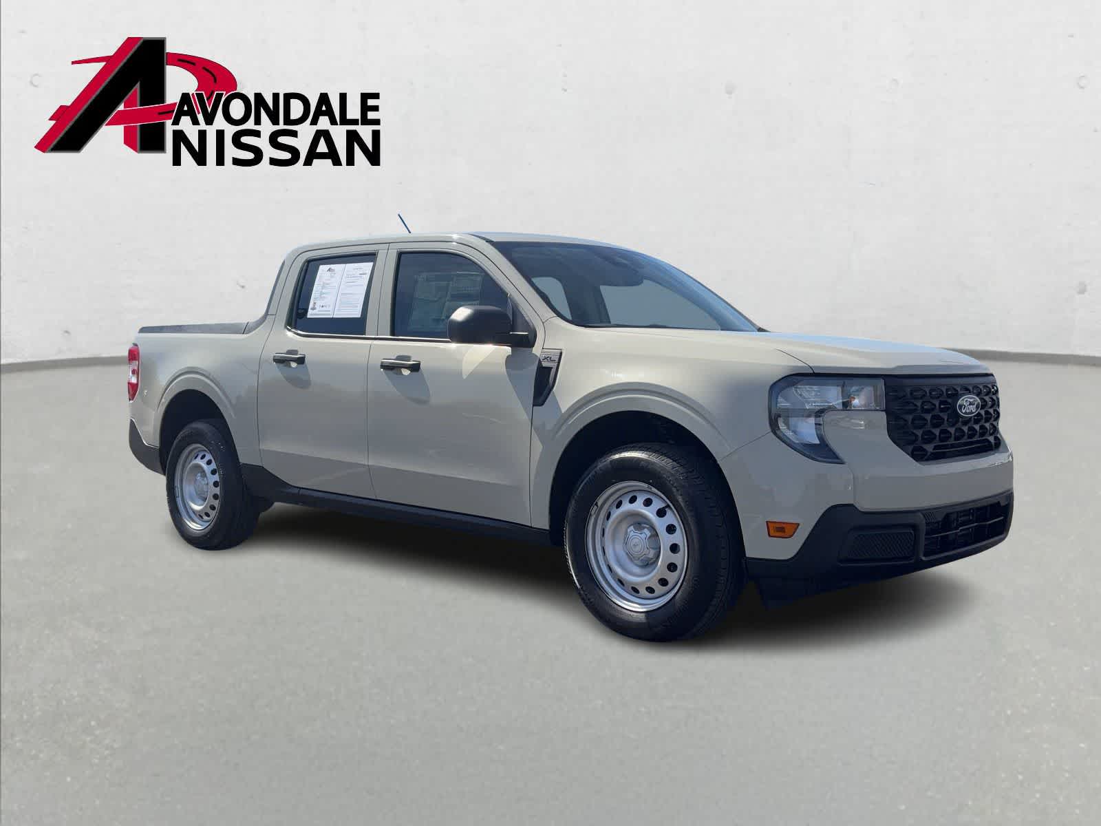 Thumbnail: 2025 Ford Maverick - 9