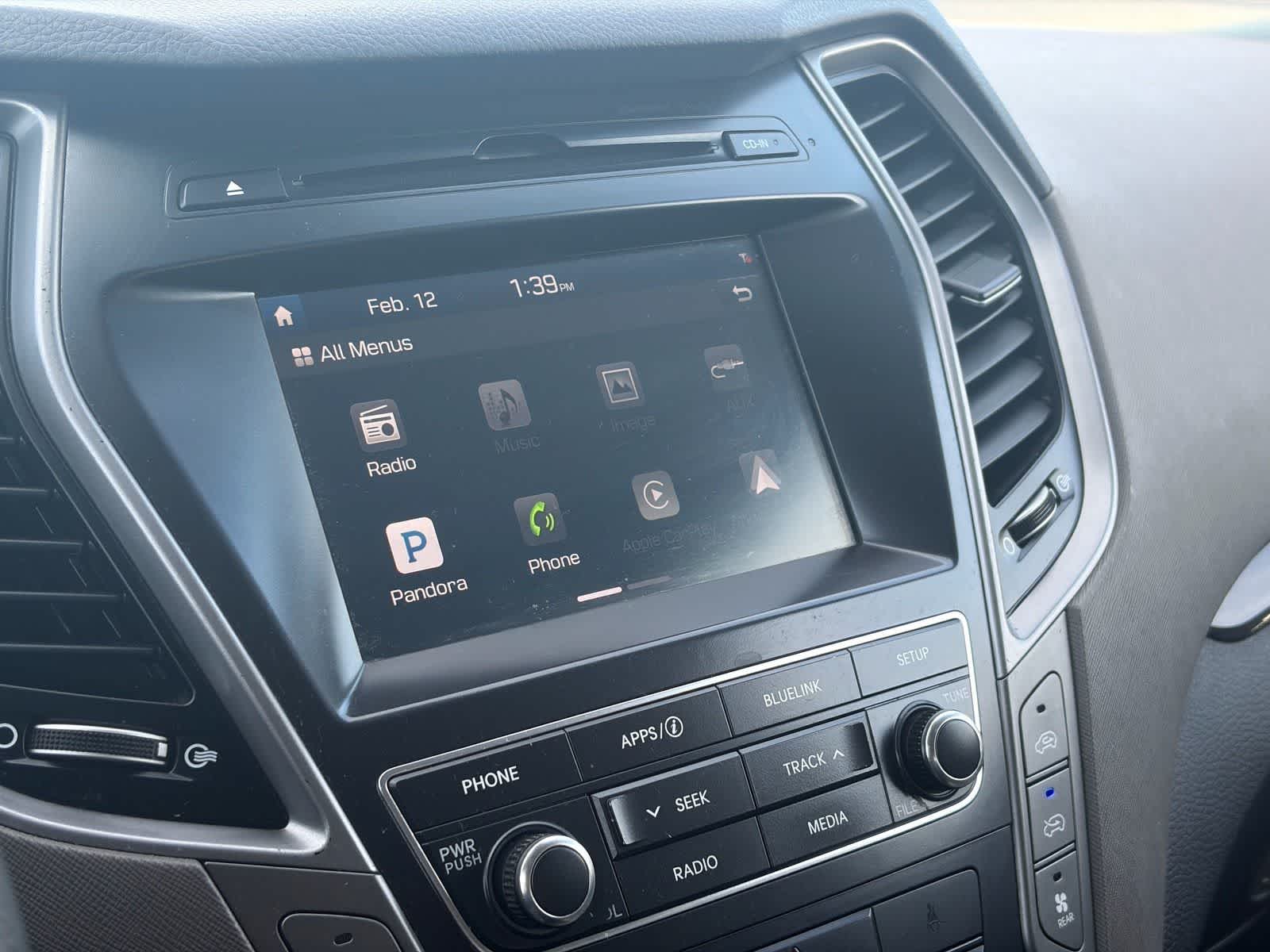 Thumbnail: 2017 Hyundai Santa Fe - 20