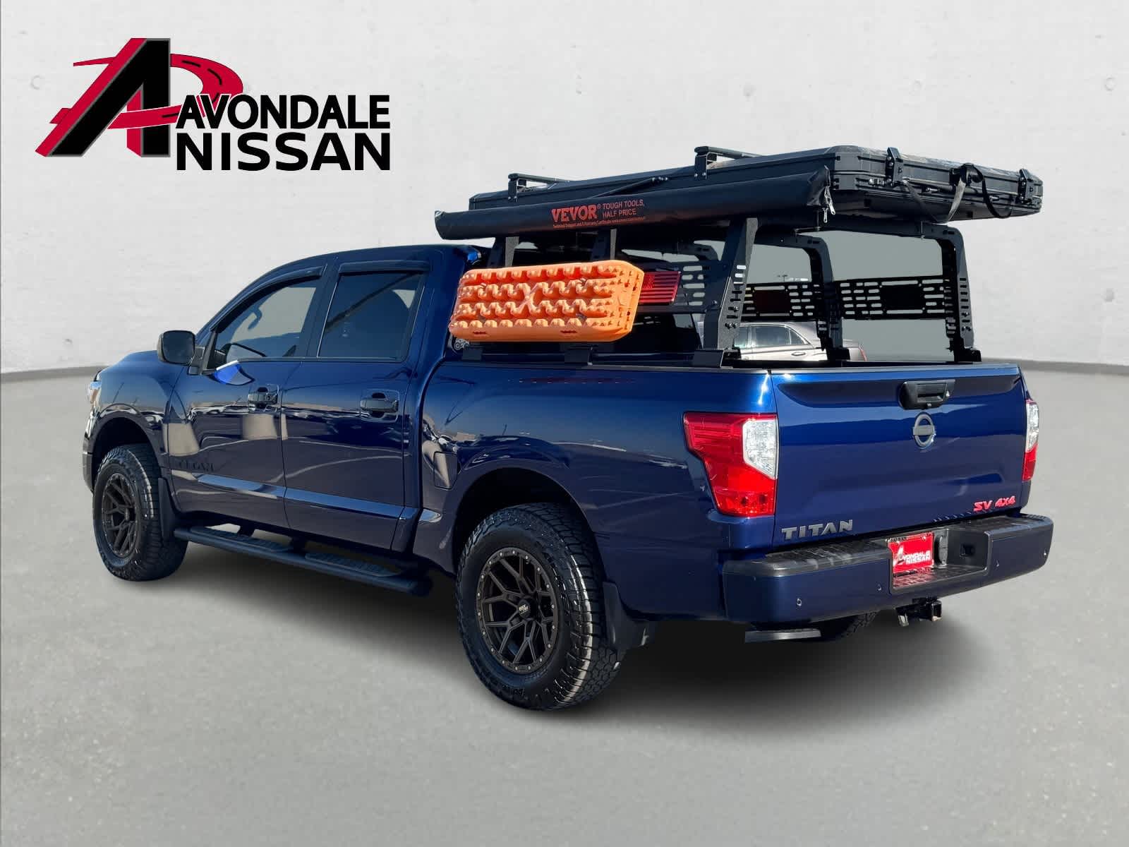 Thumbnail: 2021 Nissan Titan - 4