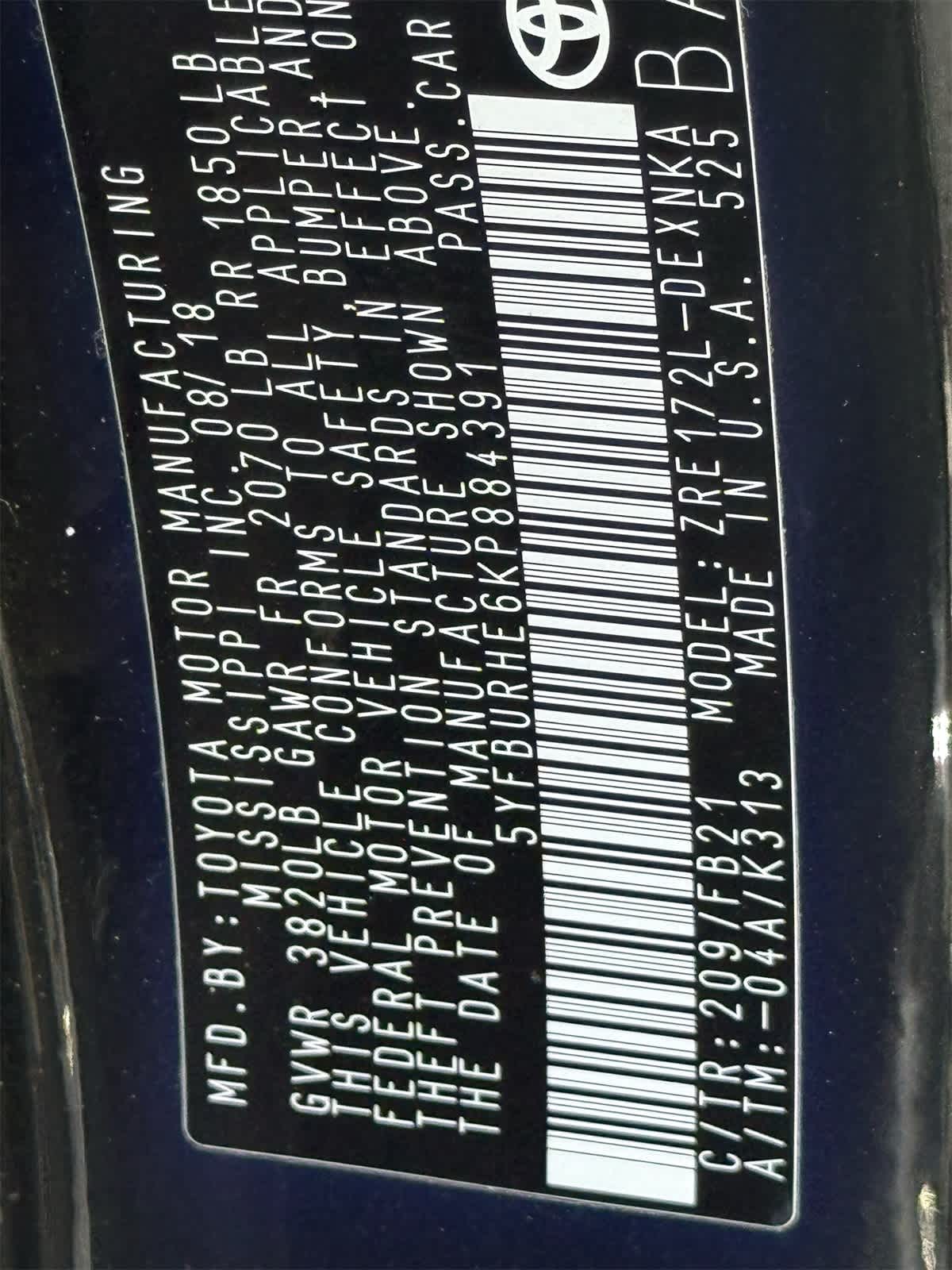 Thumbnail: 2019 Toyota Corolla - 28