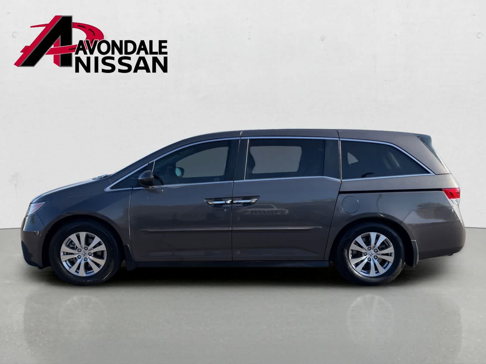 Thumbnail: 2014 Honda Odyssey - 3