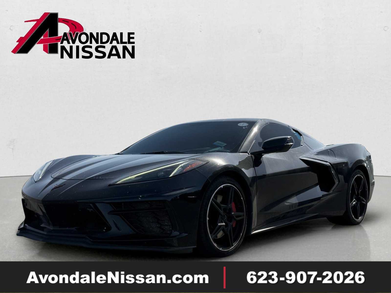 2020 Chevrolet Corvette