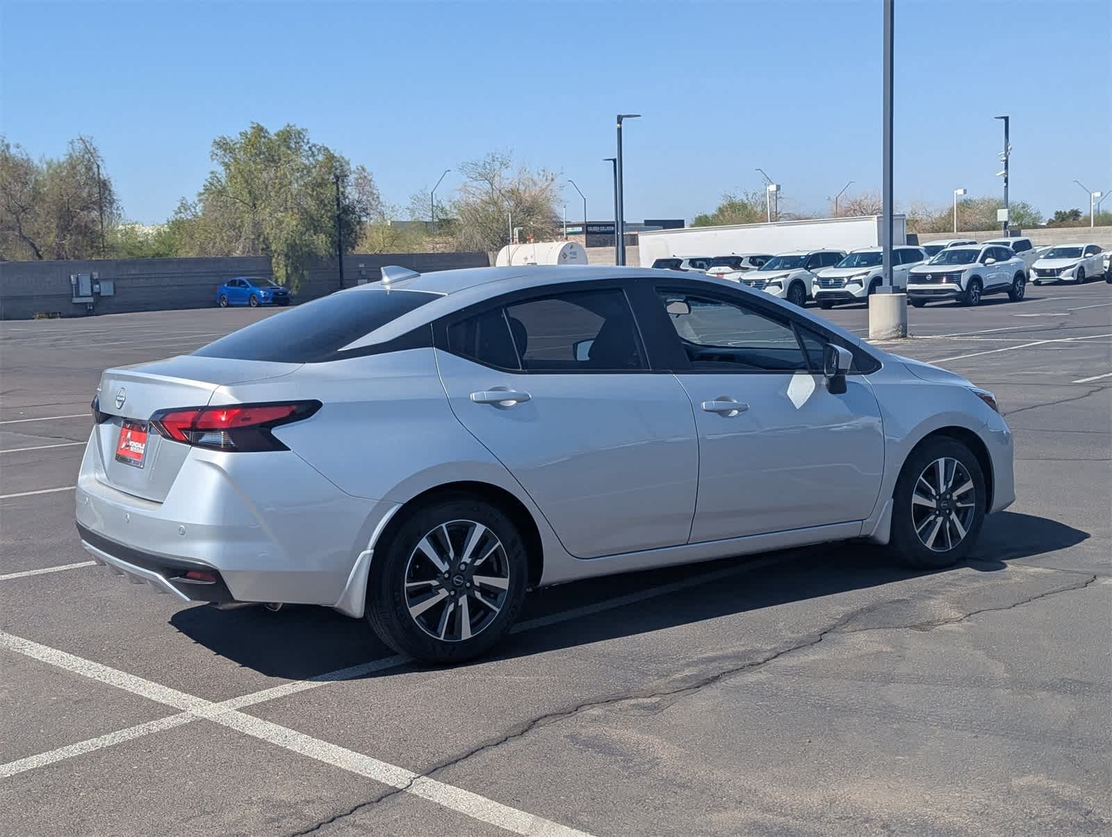 Thumbnail: 2025 Nissan Versa - 6