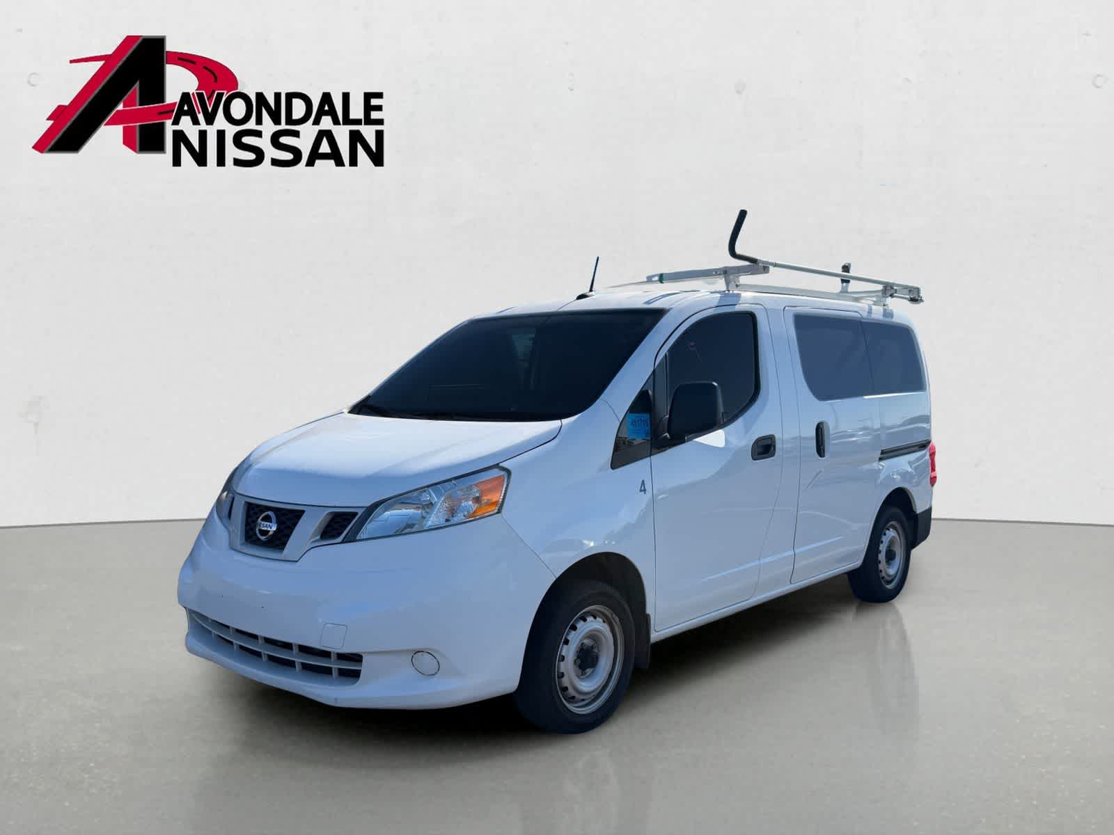 Thumbnail: 2020 Nissan NV200 - 2