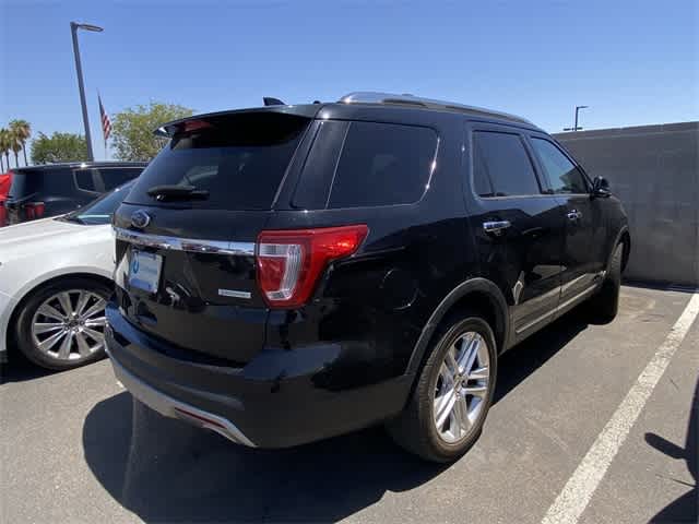 Thumbnail: 2017 Ford Explorer - 3