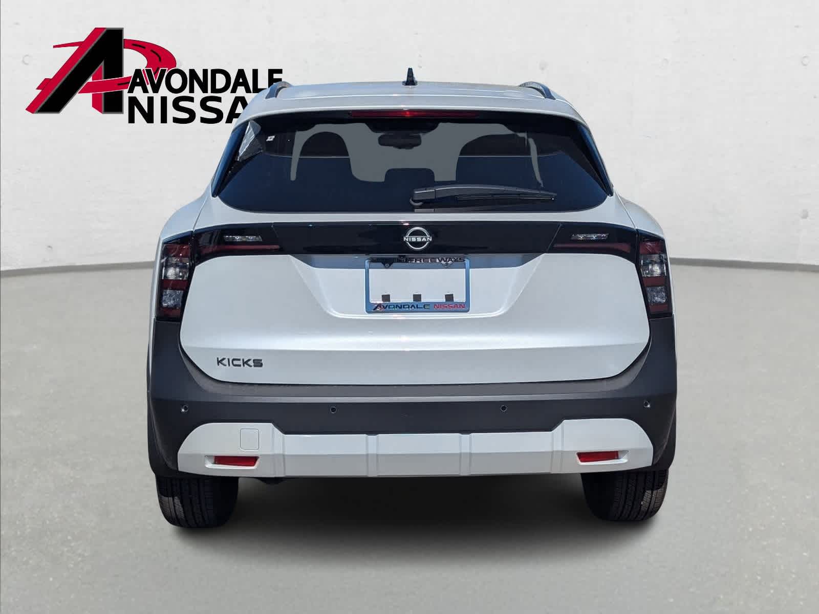 Thumbnail: 2026 Nissan Kicks - 5