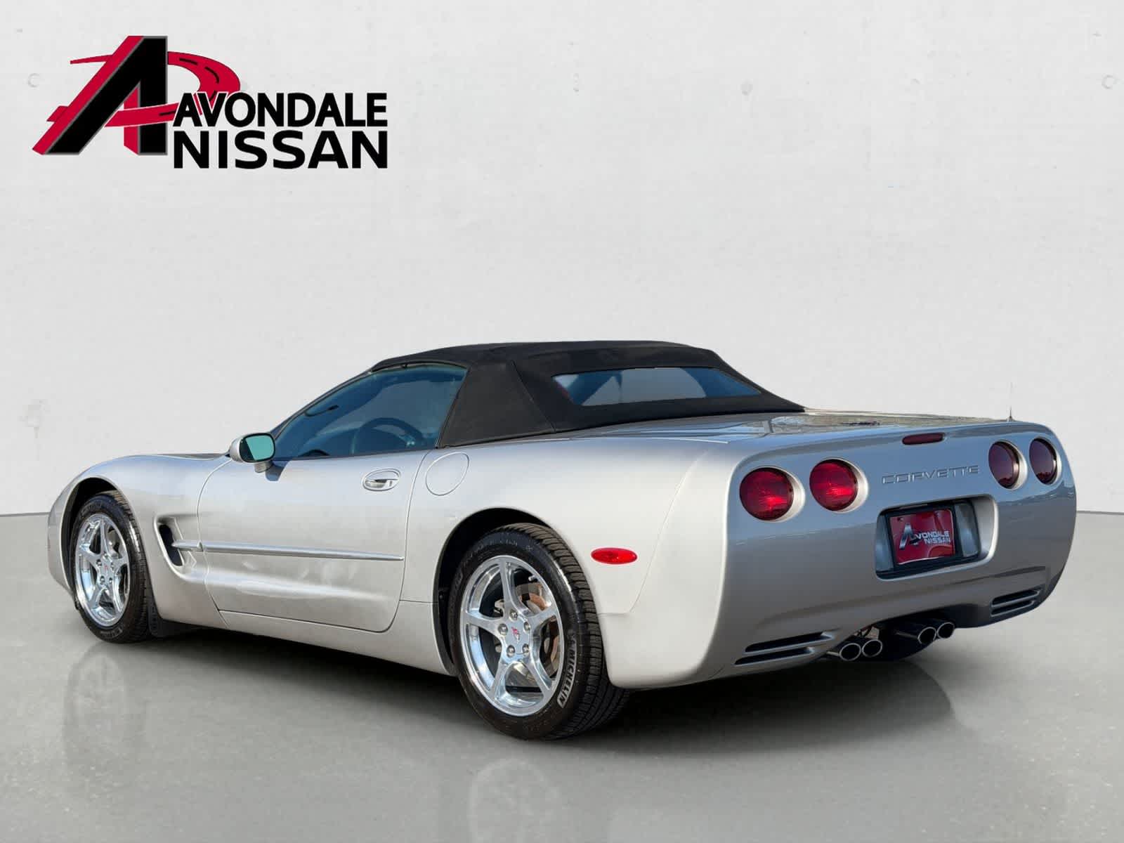 Thumbnail: 2004 Chevrolet Corvette - 4