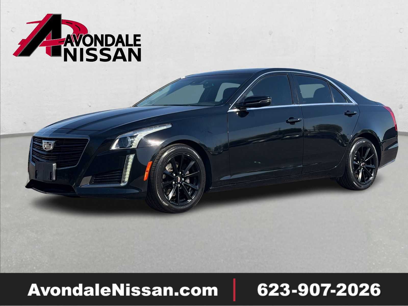 2019 Cadillac CTS Luxury -
                  Avondale, AZ