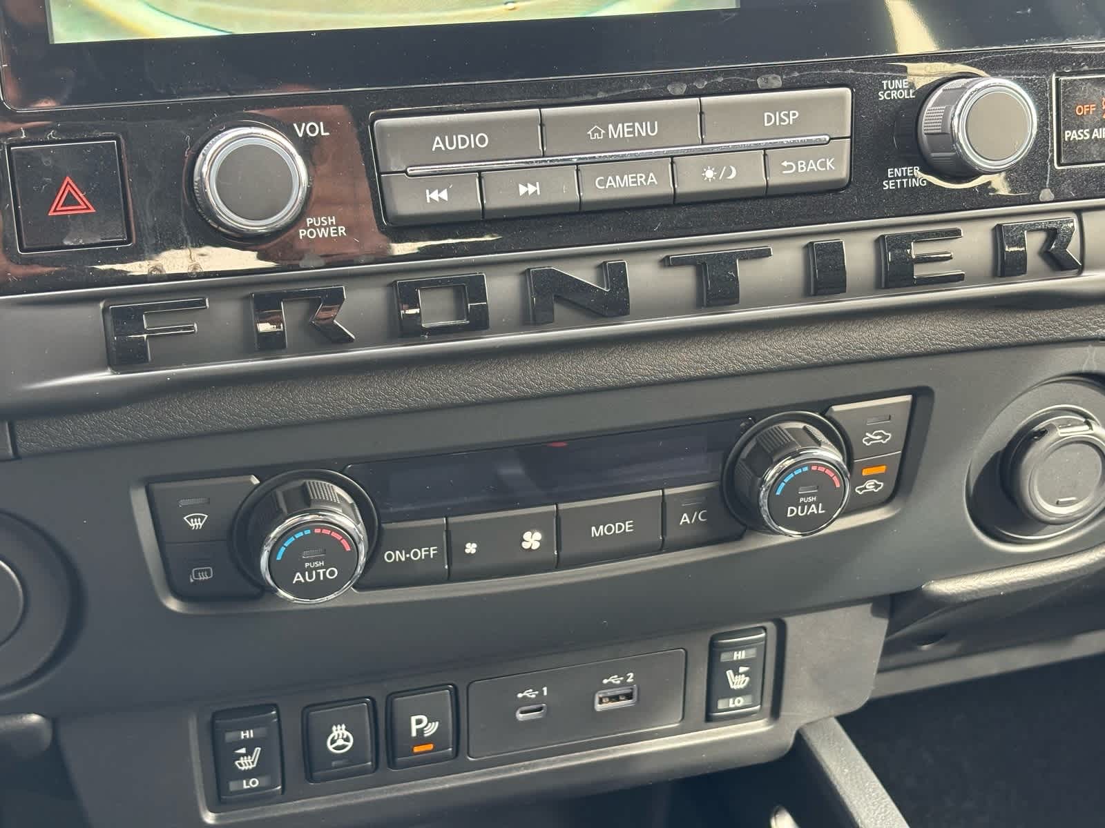 Thumbnail: 2026 Nissan Frontier - 20