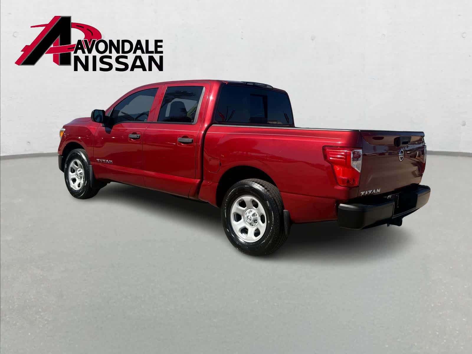 Thumbnail: 2017 Nissan Titan - 3