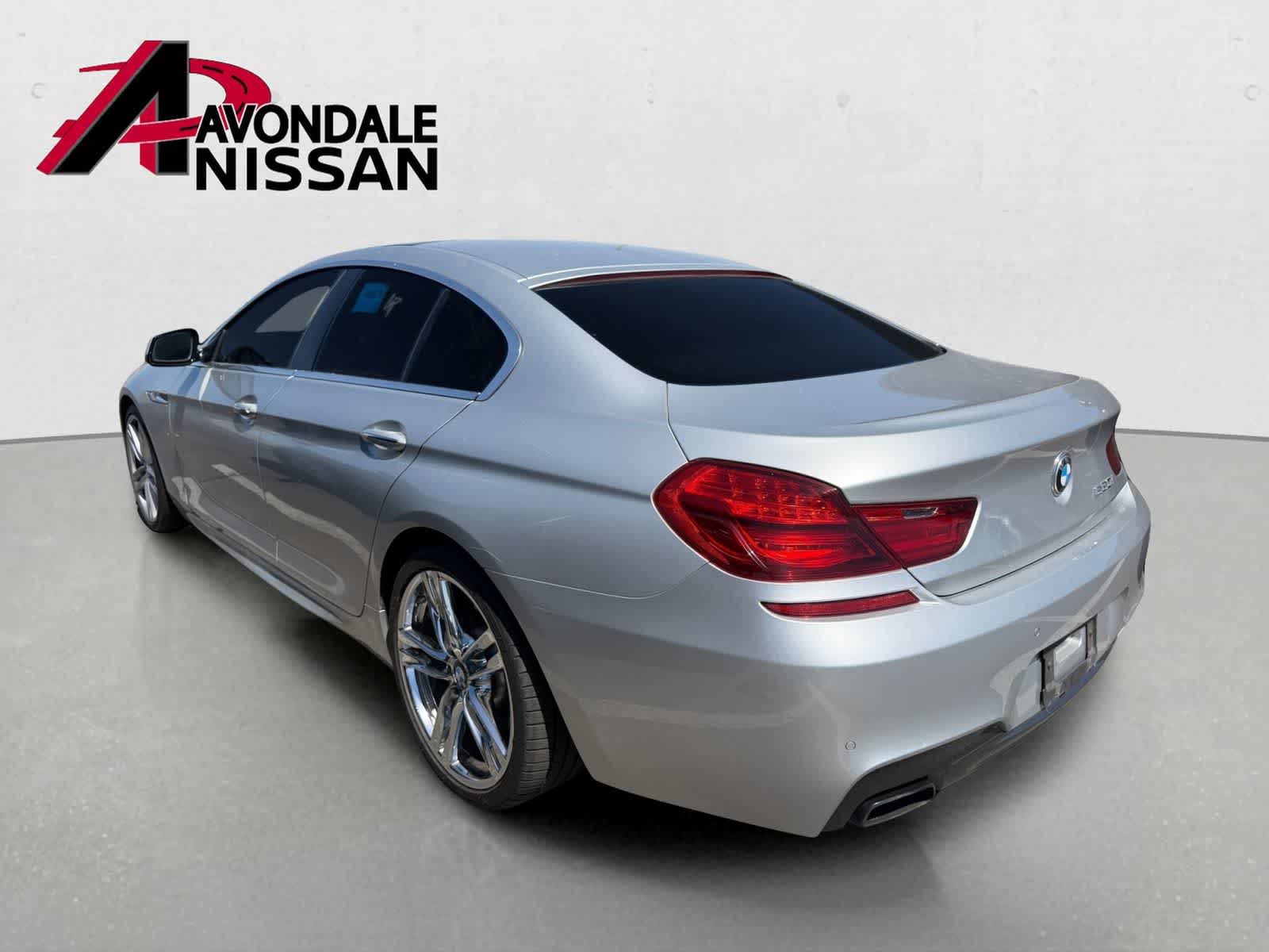 Thumbnail: 2013 BMW 6 Series - 2