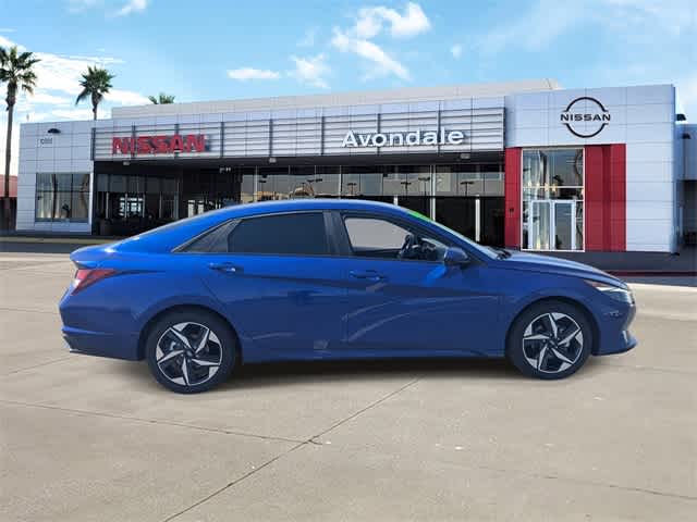 Thumbnail: 2023 Hyundai Elantra - 6