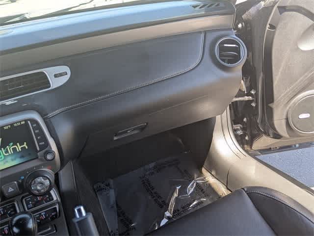 Thumbnail: 2015 Chevrolet Camaro - 17