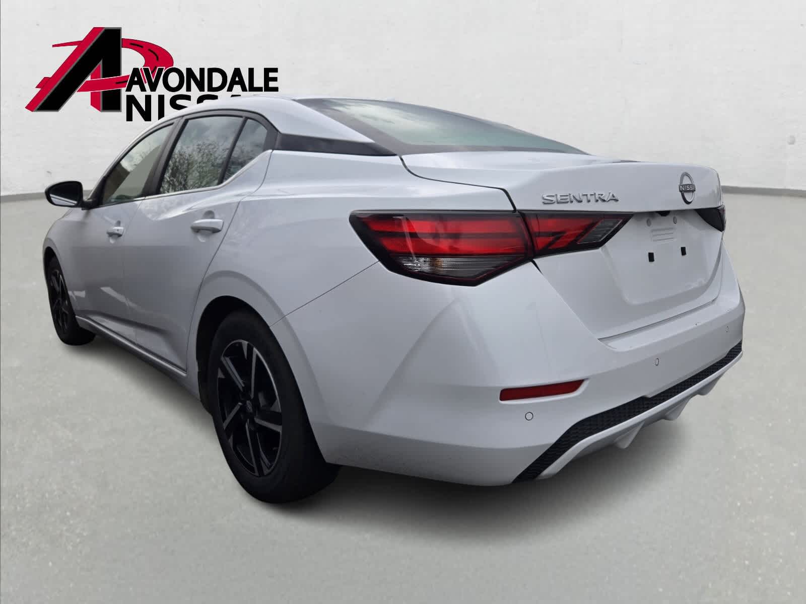 Thumbnail: 2024 Nissan Sentra - 3