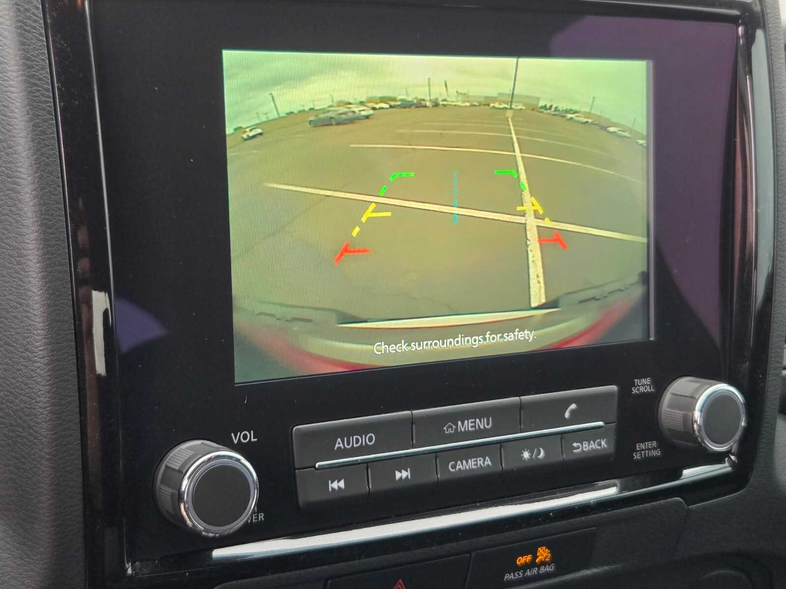 Thumbnail: 2022 Nissan Frontier - 26