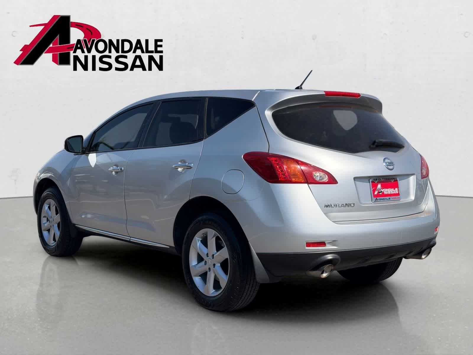 Thumbnail: 2010 Nissan Murano - 3