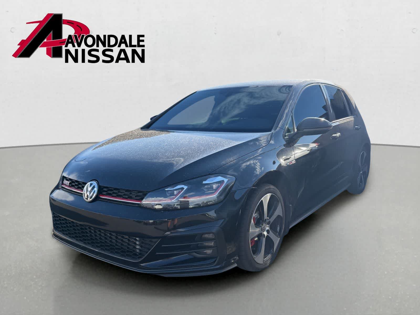 Thumbnail: 2019 Volkswagen Golf - 2