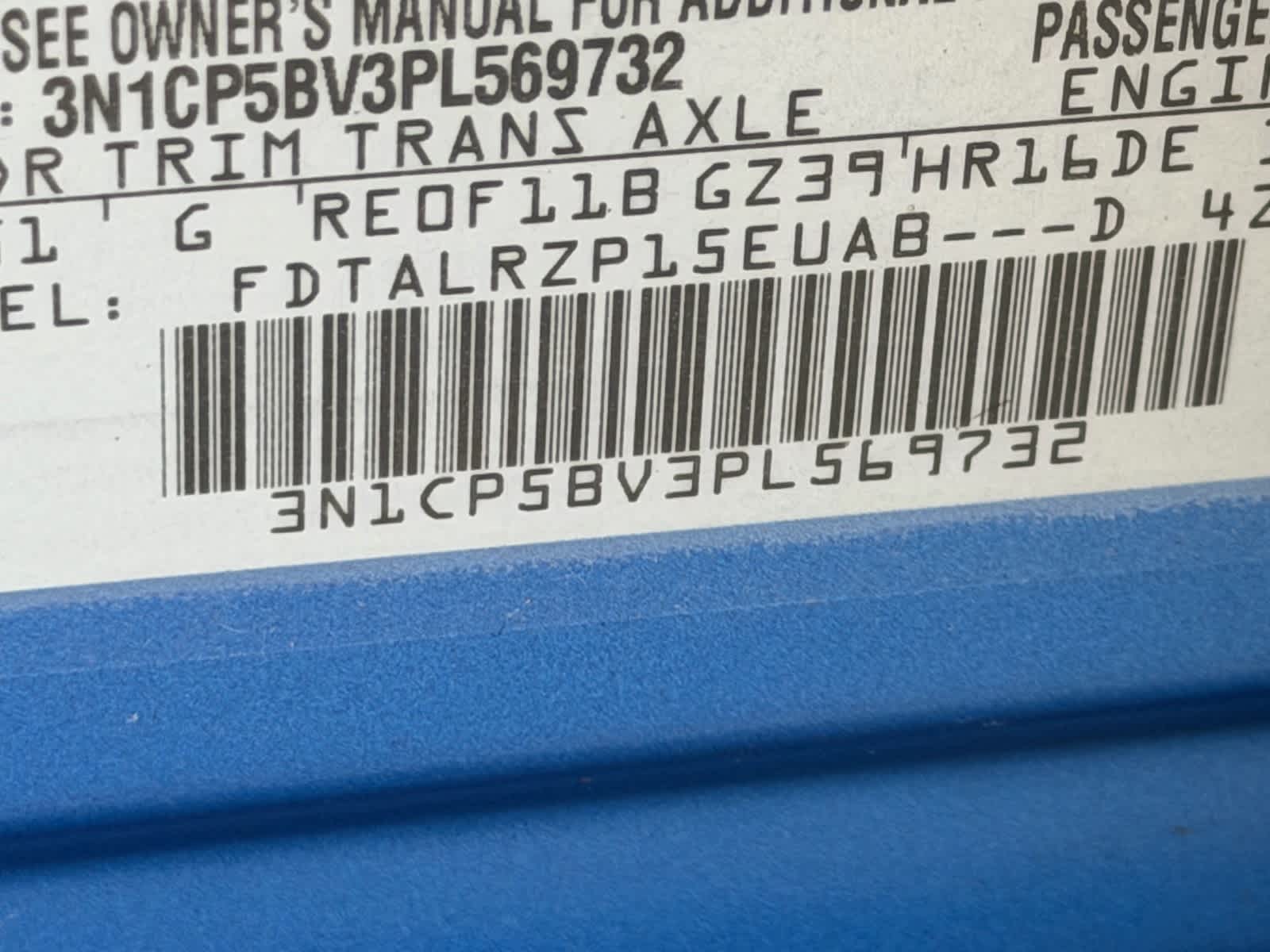 Thumbnail: 2023 Nissan Kicks - 29