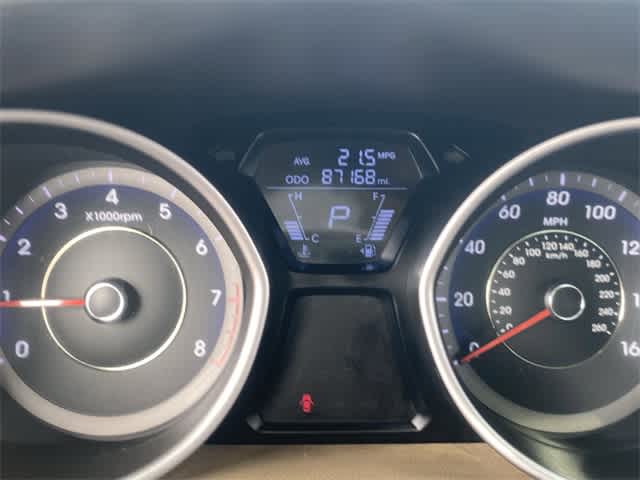 Thumbnail: 2012 Hyundai Elantra - 31