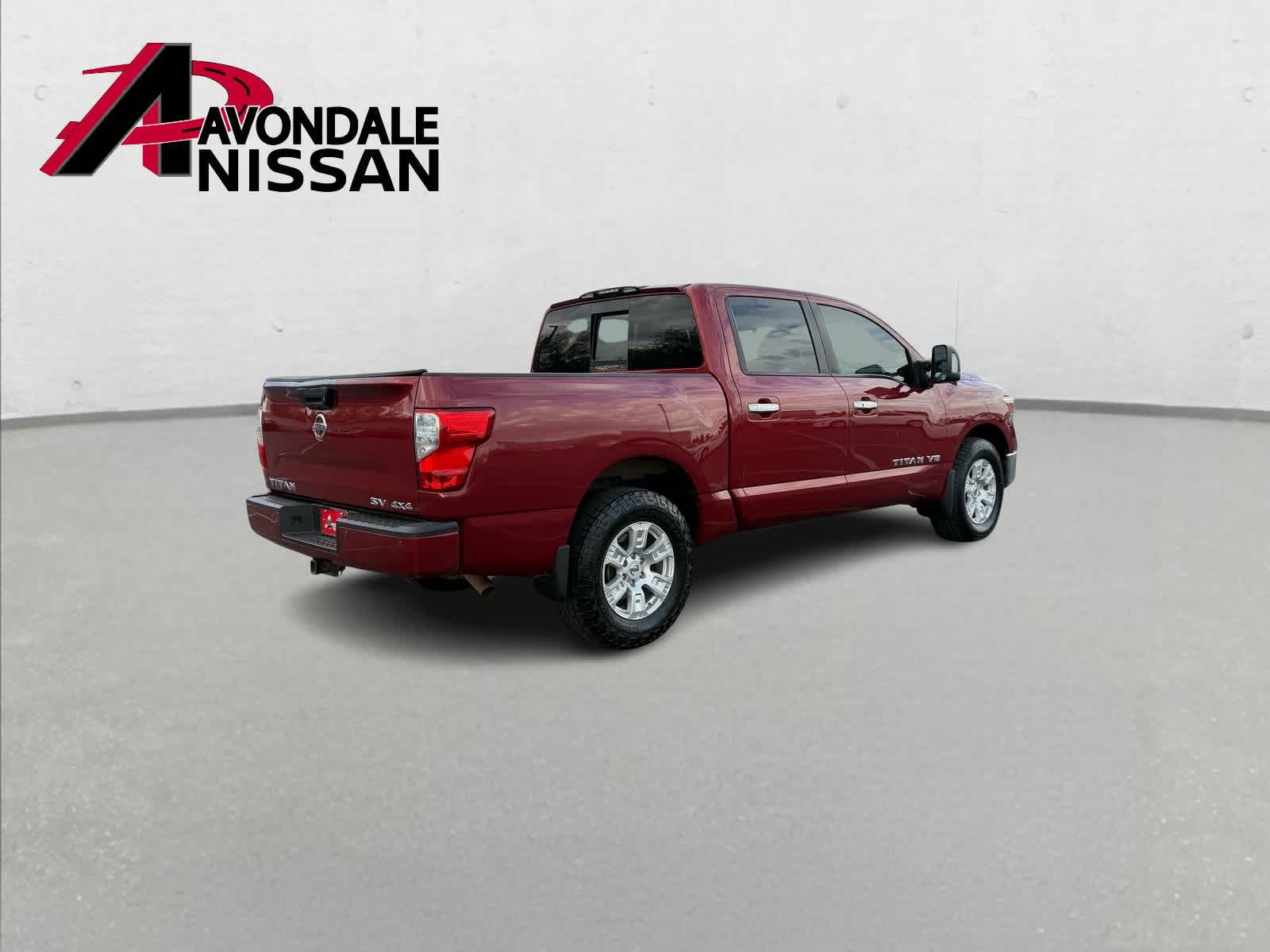 Thumbnail: 2018 Nissan Titan - 6
