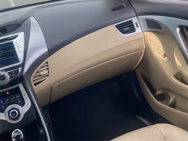 Thumbnail: 2012 Hyundai Elantra - 19