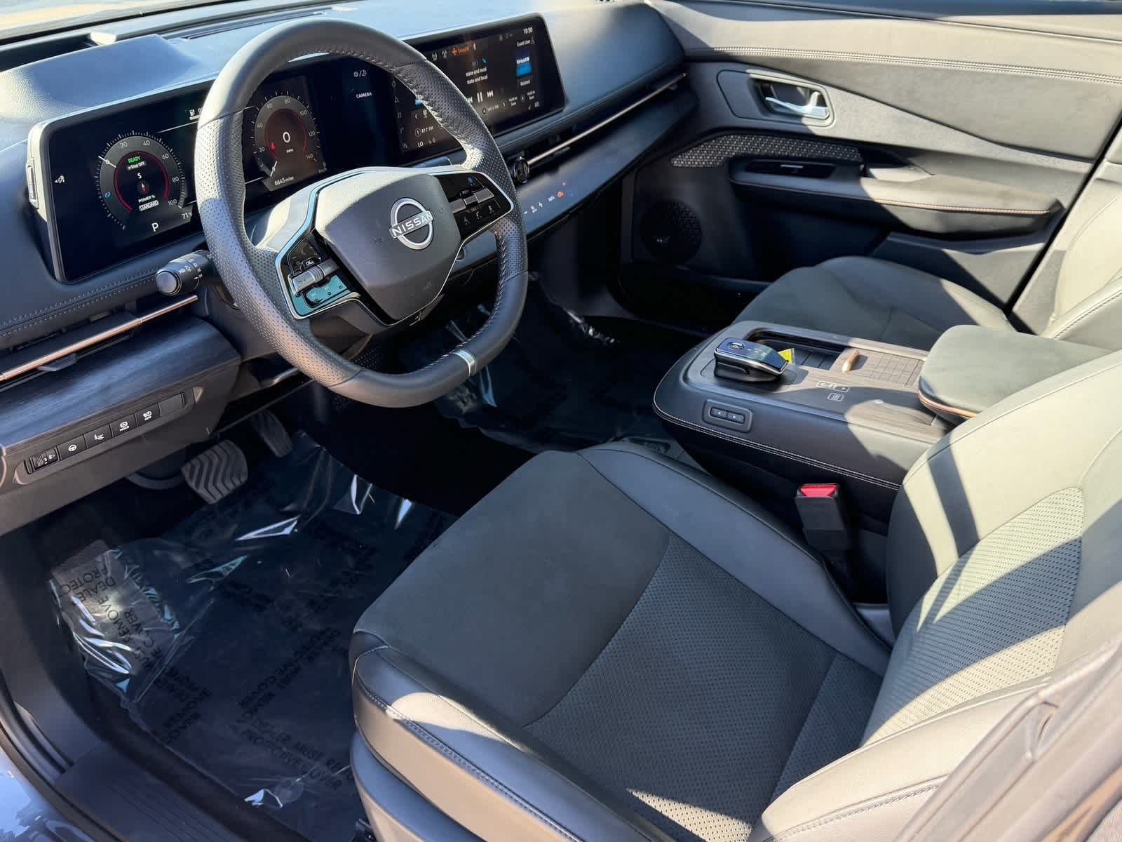 Thumbnail: 2025 Nissan Ariya - 2