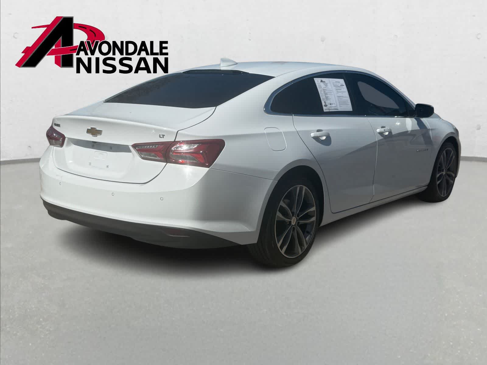 Thumbnail: 2022 Chevrolet Malibu - 6