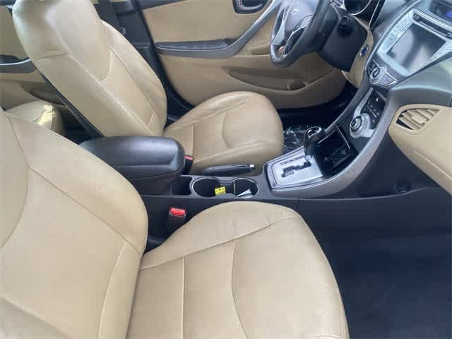 Thumbnail: 2012 Hyundai Elantra - 13