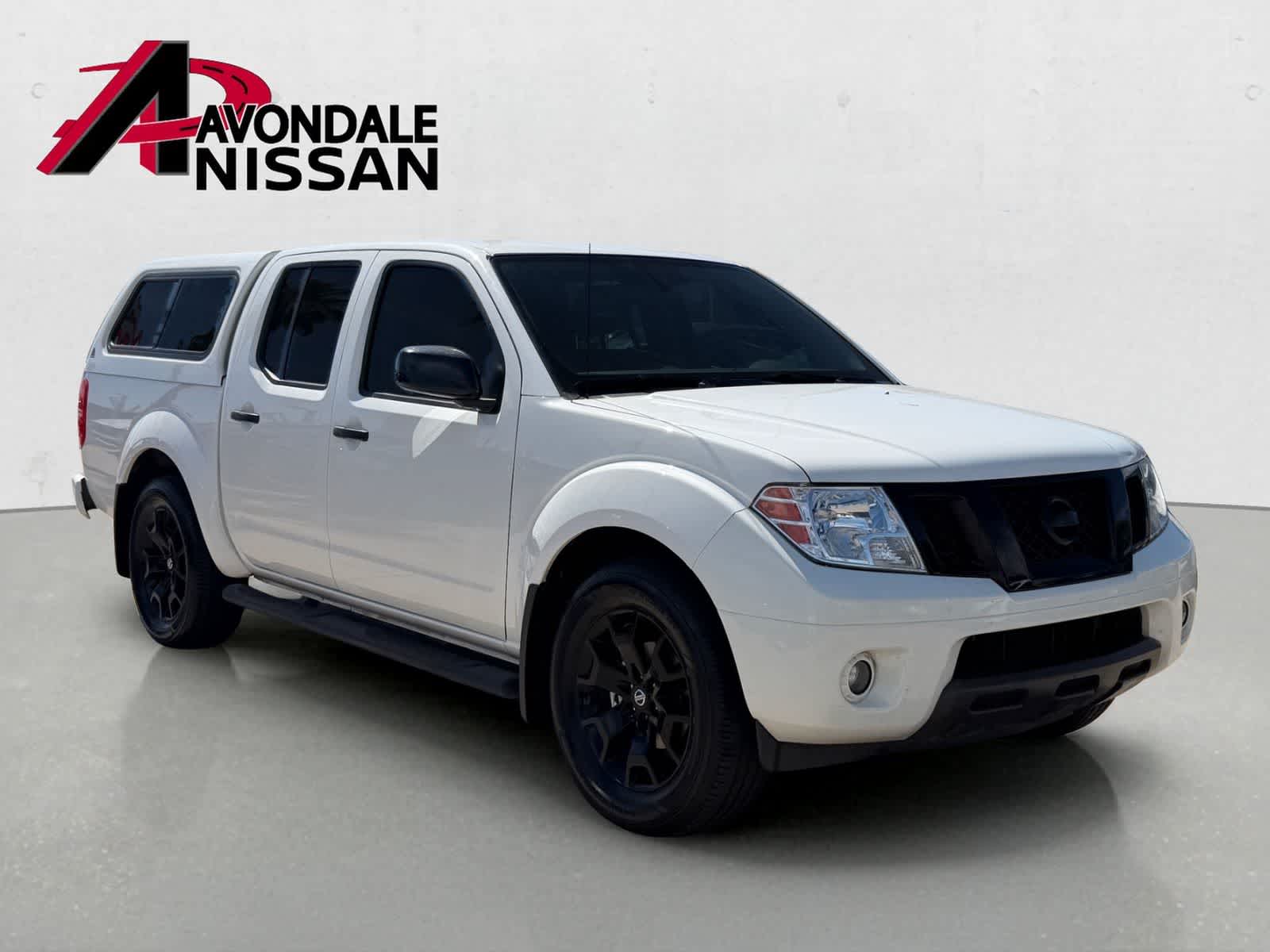 Thumbnail: 2020 Nissan Frontier - 8