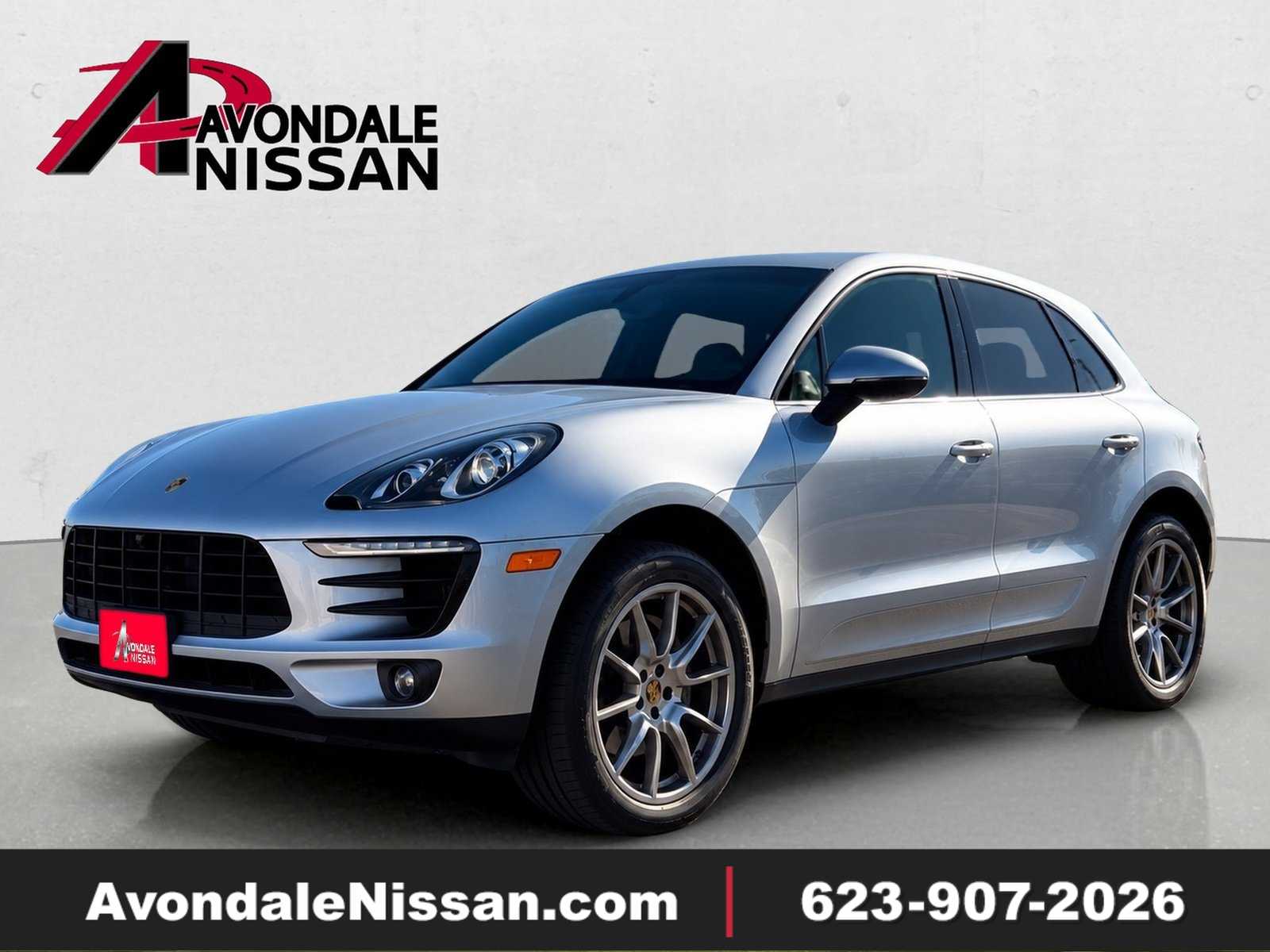 2016 Porsche Macan