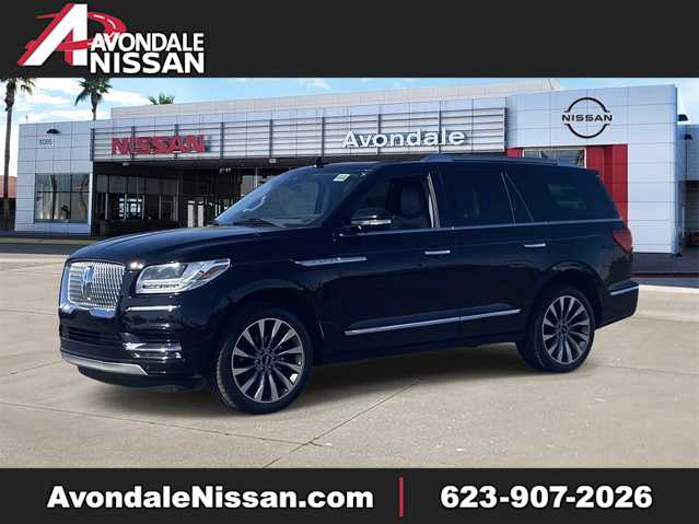 Thumbnail: 2018 Lincoln Navigator - 1