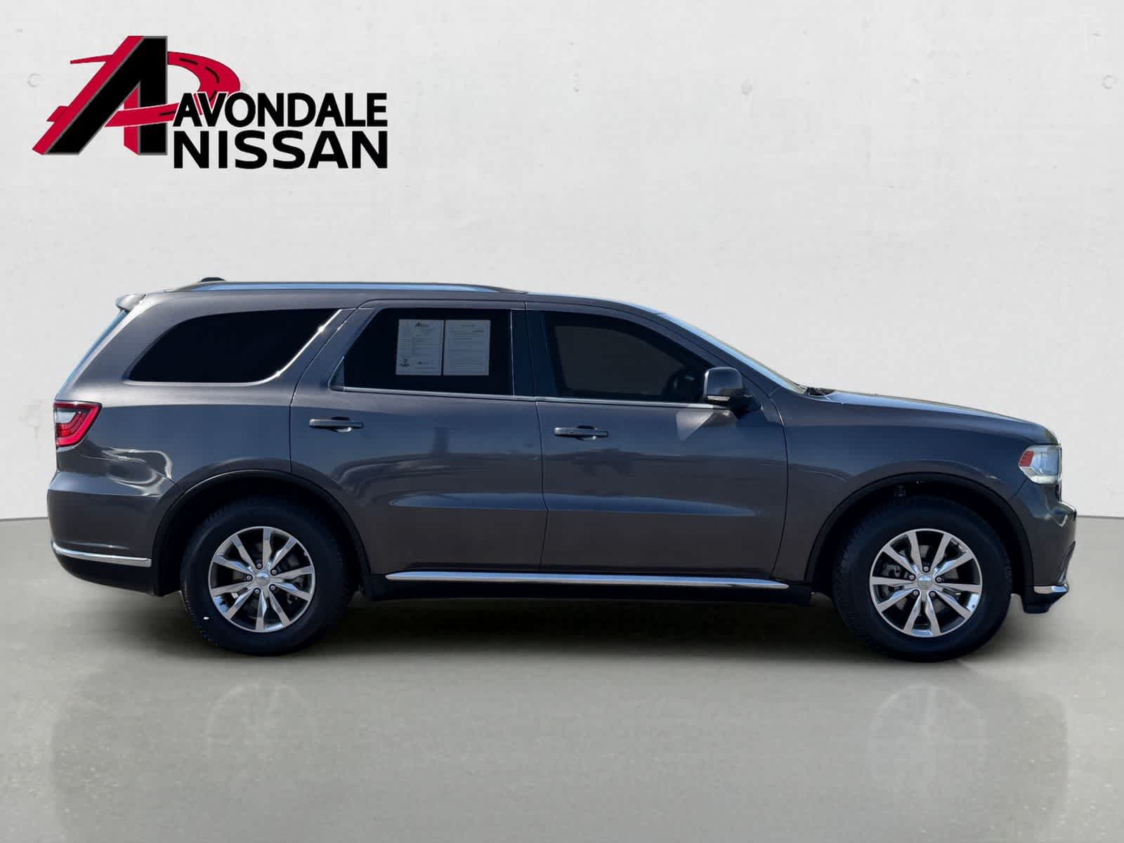 Thumbnail: 2016 Dodge Durango - 7