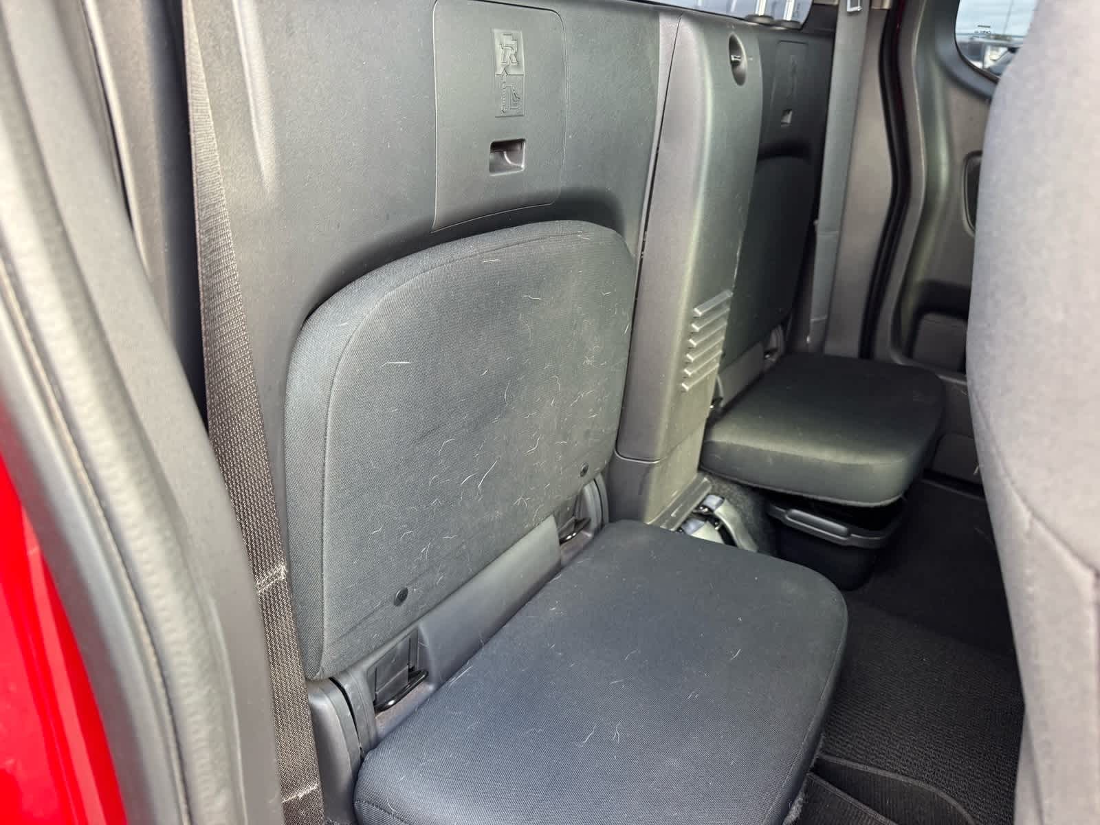 Thumbnail: 2022 Nissan Frontier - 13