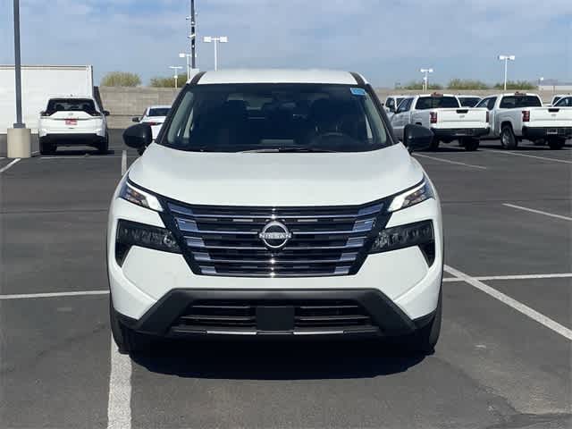 2025 Nissan Rogue S 9