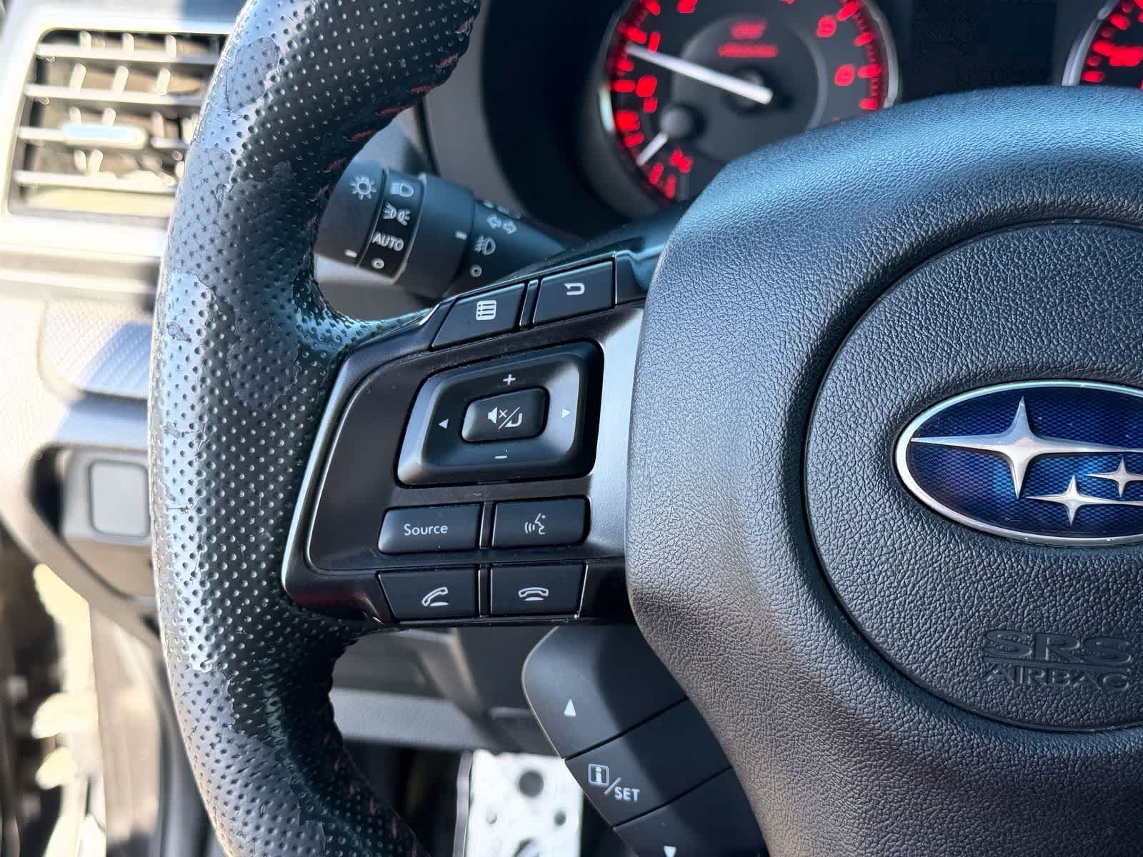 Thumbnail: 2017 Subaru WRX - 18