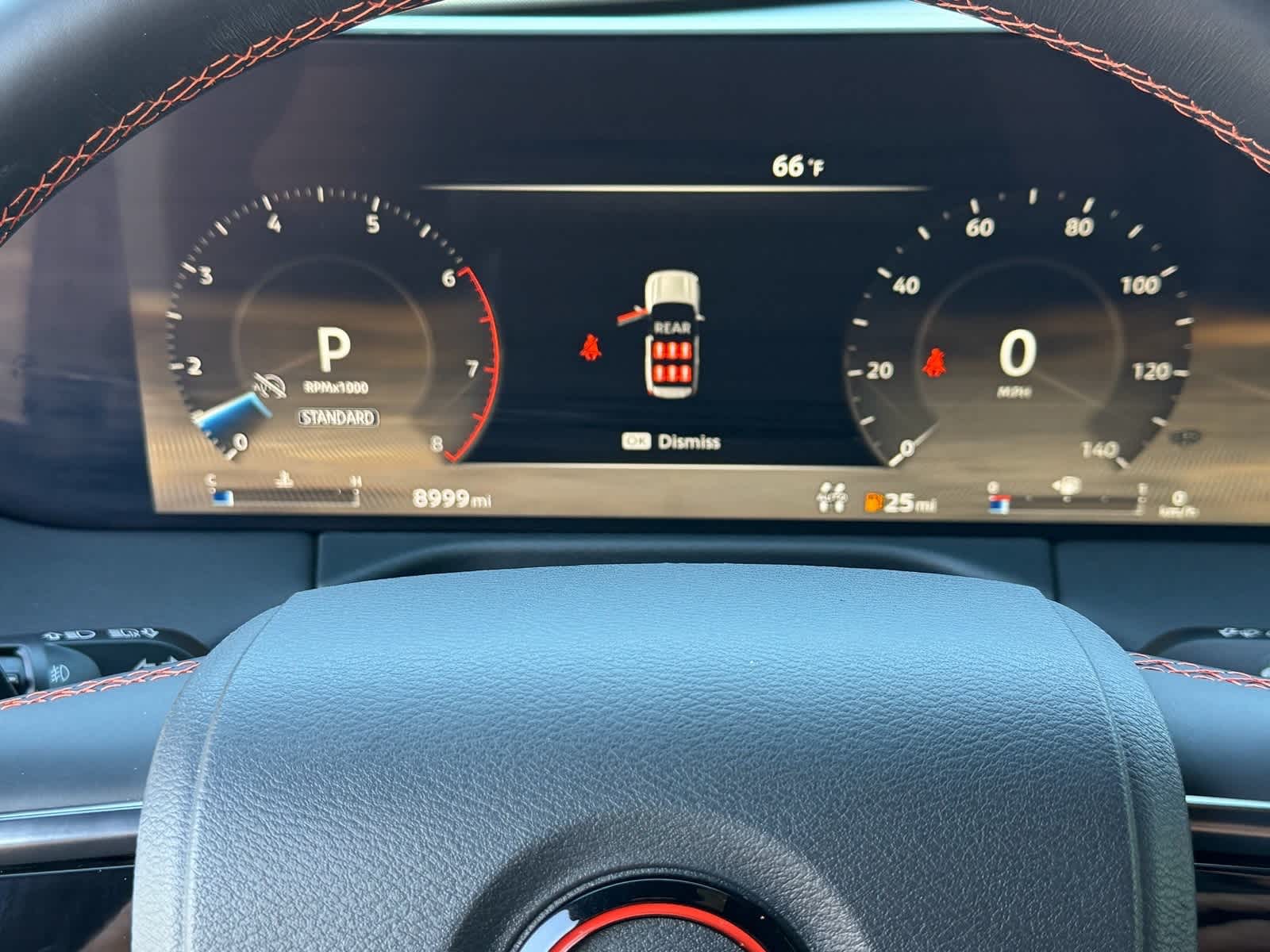 Thumbnail: 2025 Nissan Armada - 36