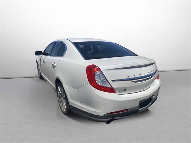 Thumbnail: 2015 Lincoln MKS - 2
