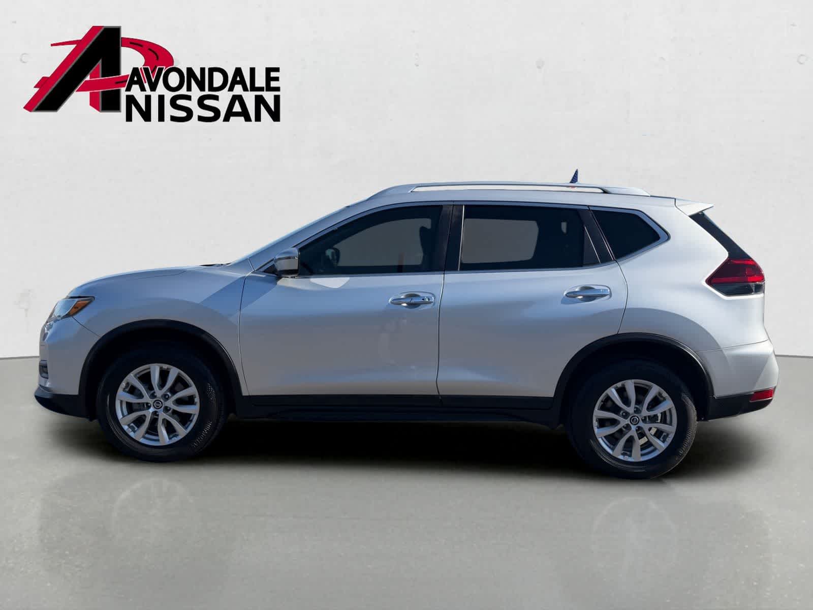 Thumbnail: 2019 Nissan Rogue - 2