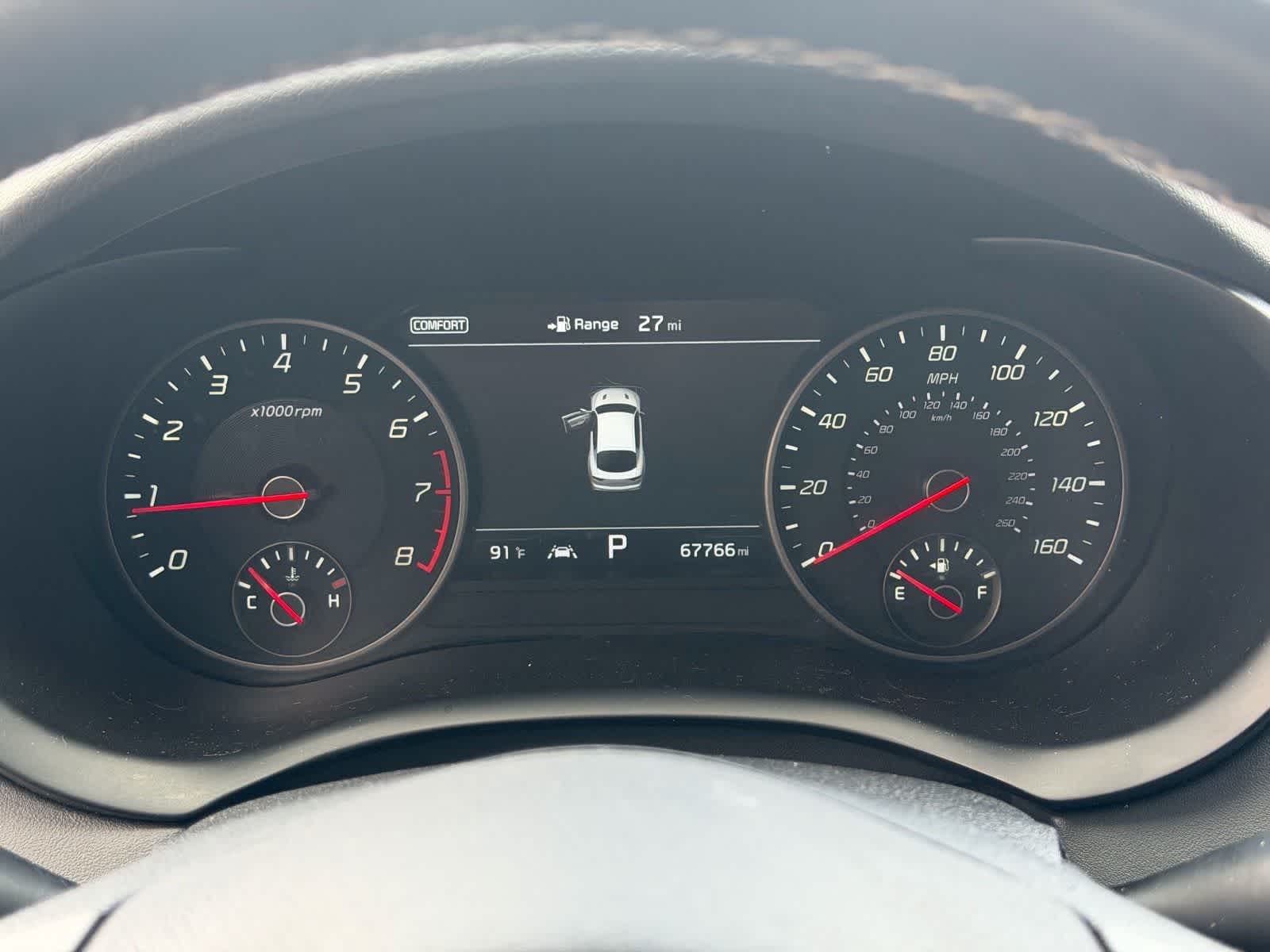 Thumbnail: 2019 Kia Stinger - 23